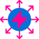 Icone efficacité énergétique